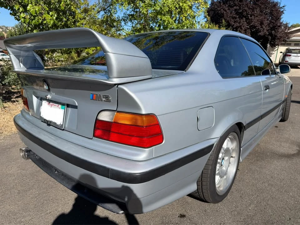 1998 BMW E36 M3 - Image 4 of 14