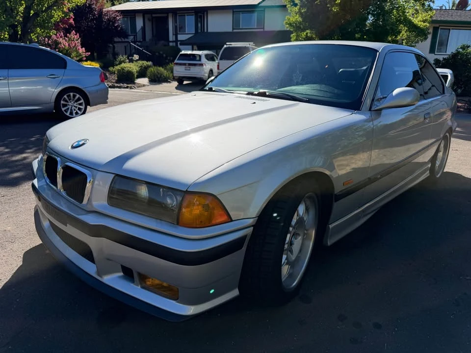 1998 BMW E36 M3 - Image 2 of 14