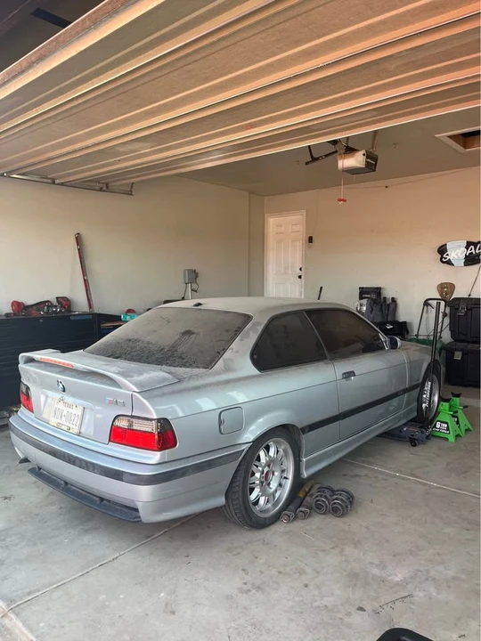 1998 BMW E36 M3 - Image 2 of 9