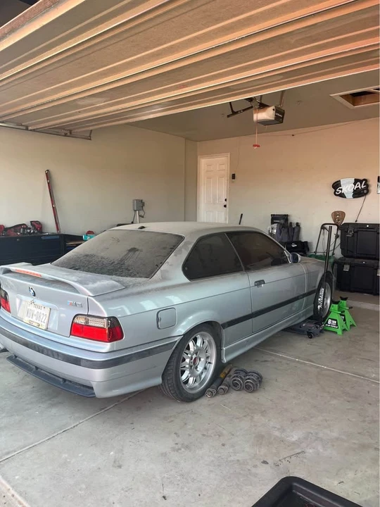 1998 BMW E36 M3 - Image 6 of 9