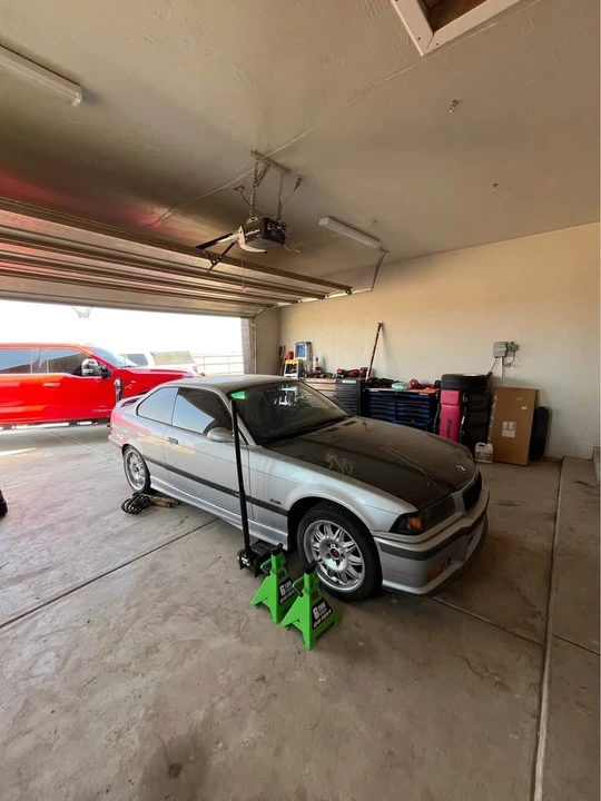 1998 BMW E36 M3 - Image 3 of 9