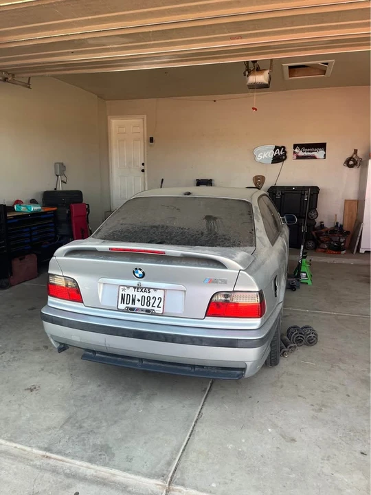 1998 BMW E36 M3 - Image 5 of 9