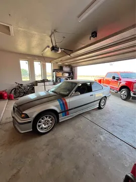 1998 BMW M3 Coupe