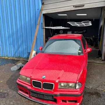 1998 BMW M3 Coupe
