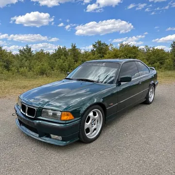 1998 BMW M3 Coupe