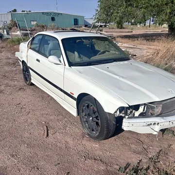 1998 BMW M3 Coupe