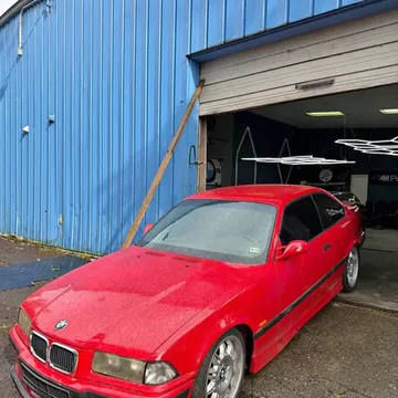 1998 BMW M3 Coupe