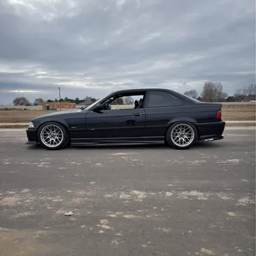 1998 BMW M3 Coupe