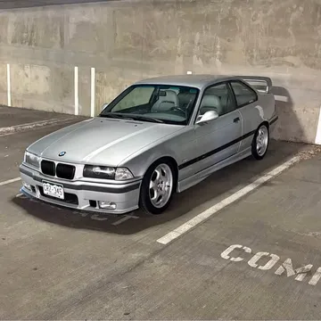 1998 BMW M3 Coupe