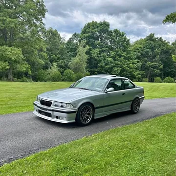 1998 BMW M3 Coupe