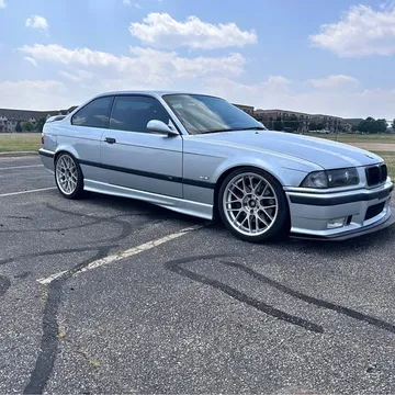 1998 BMW M3 Coupe