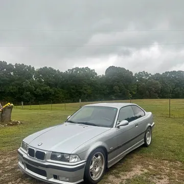 1998 BMW M3 Coupe