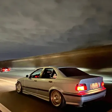 1998 BMW M3 Coupe