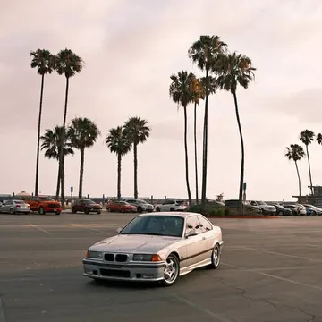 1998 BMW M3 Coupe