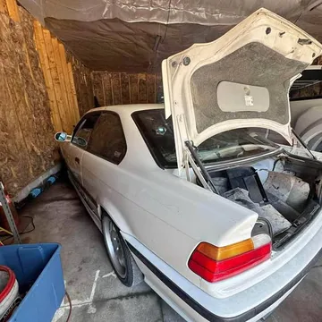 1998 BMW M3 Coupe