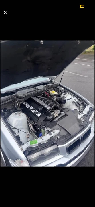 1998 BMW E36 M3 - Image 5 of 5