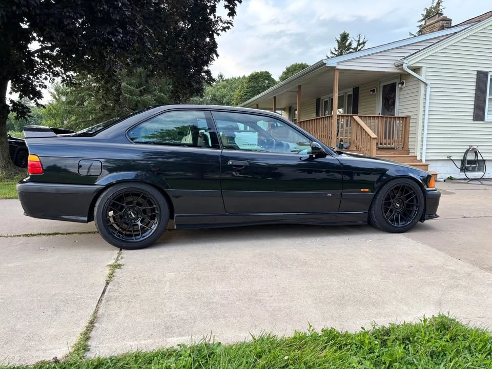 1998 BMW E36 M3 - Image 4 of 20