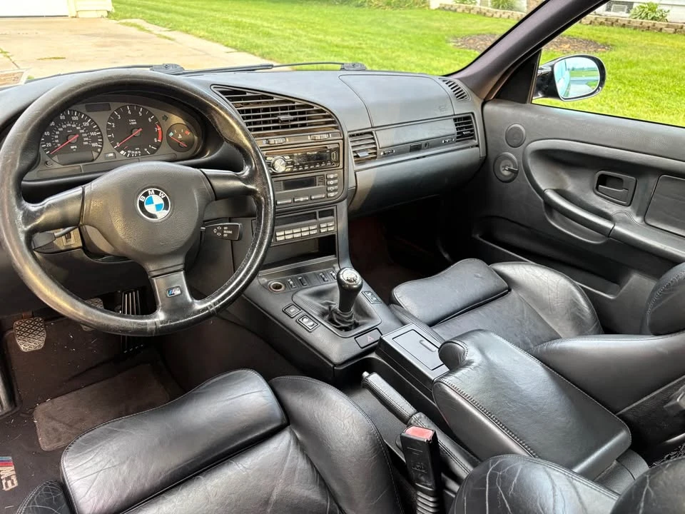 1998 BMW E36 M3 - Image 6 of 20