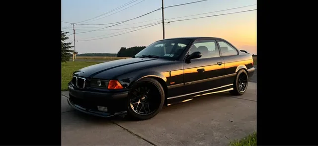 1998 BMW M3 Coupe