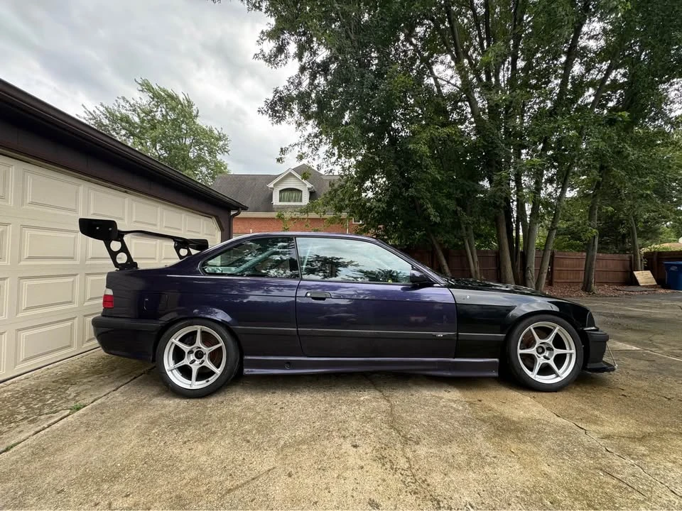 1998 BMW E36 M3 - Image 4 of 20