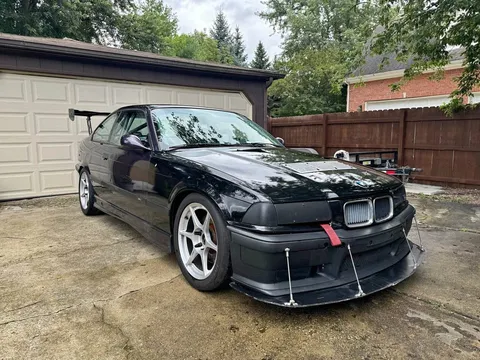 1998 BMW M3 Coupe