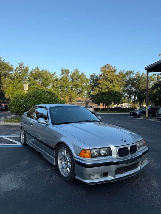 1998 BMW E36 M3 - Image 2 of 15