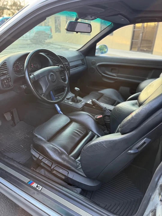1998 BMW E36 M3 - Image 9 of 15