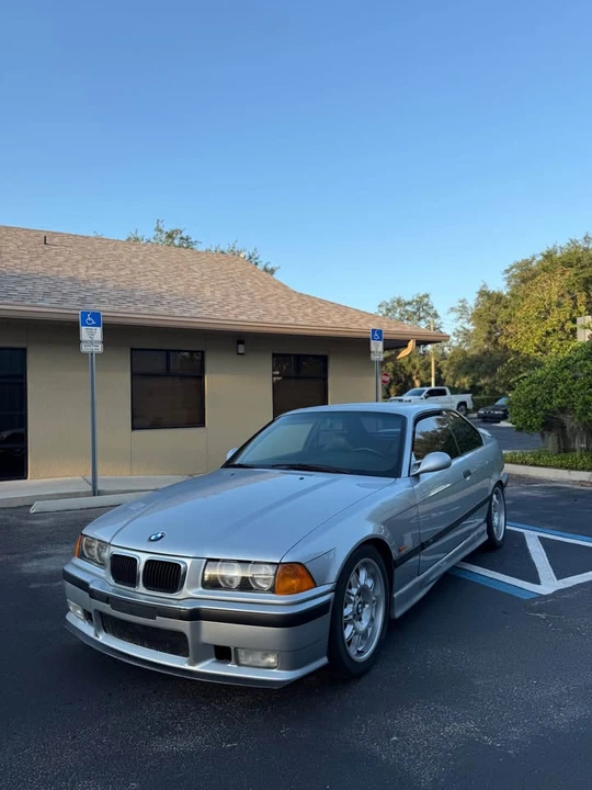 1998 BMW E36 M3 - Image 5 of 15
