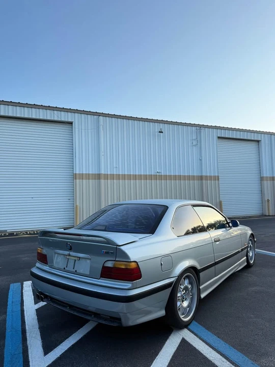 1998 BMW E36 M3 - Image 6 of 15