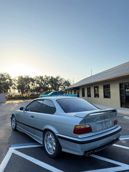 1998 BMW E36 M3 - Image 7 of 15