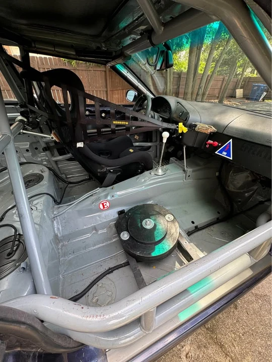 1998 BMW E36 M3 - Image 13 of 20