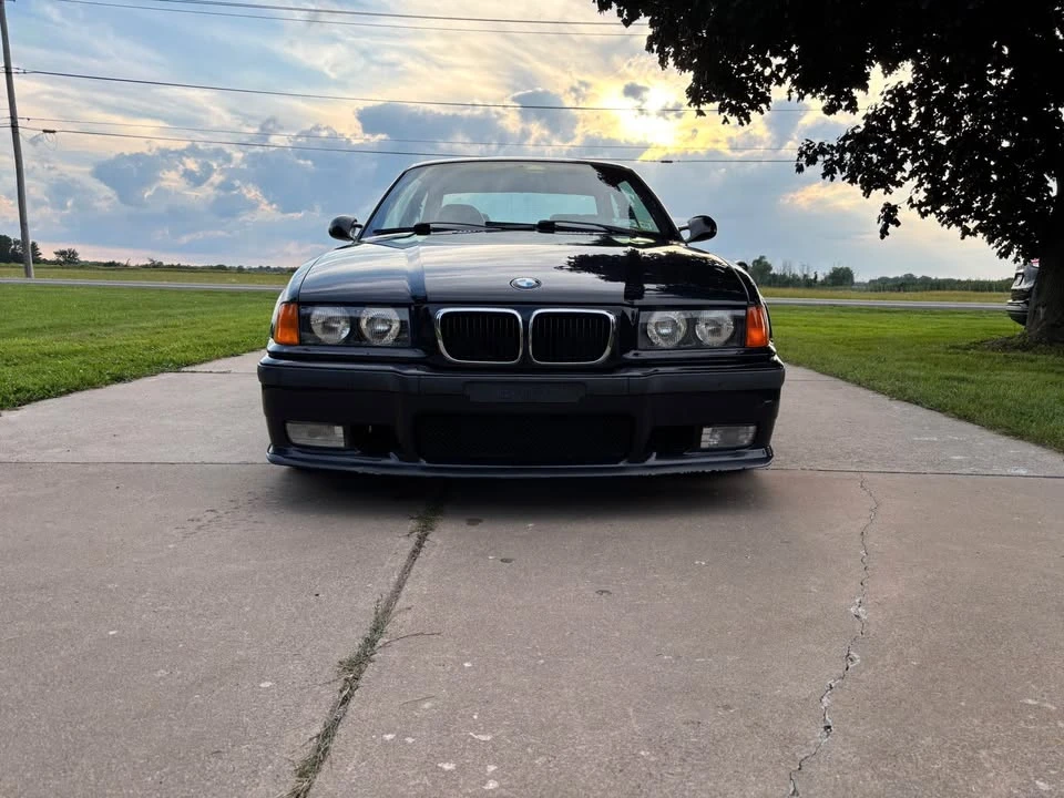 1998 BMW E36 M3 - Image 3 of 20