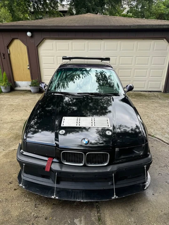 1998 BMW E36 M3 - Image 2 of 20