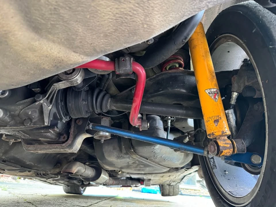 1998 BMW E36 M3 - Image 16 of 20