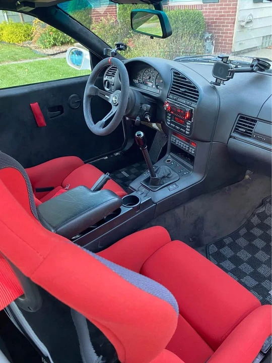 1998 BMW E36 M3 - Image 8 of 11