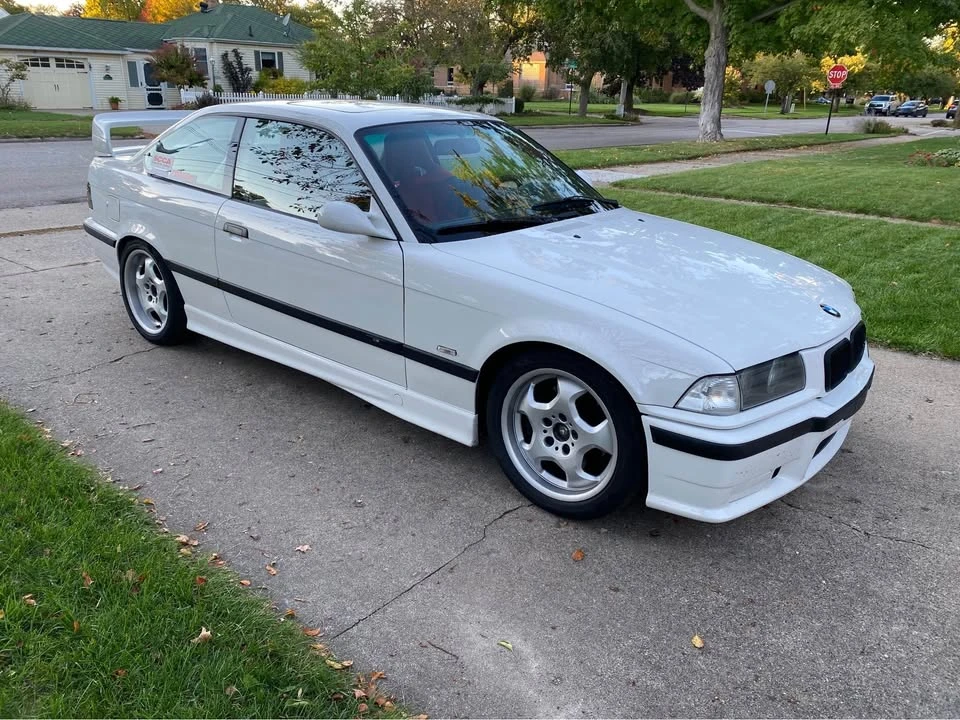 1998 BMW E36 M3 - Image 3 of 11