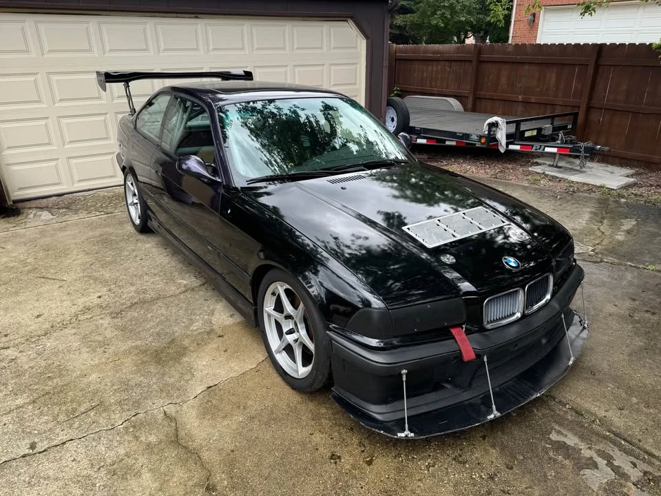 1998 BMW E36 M3 - Image 3 of 20