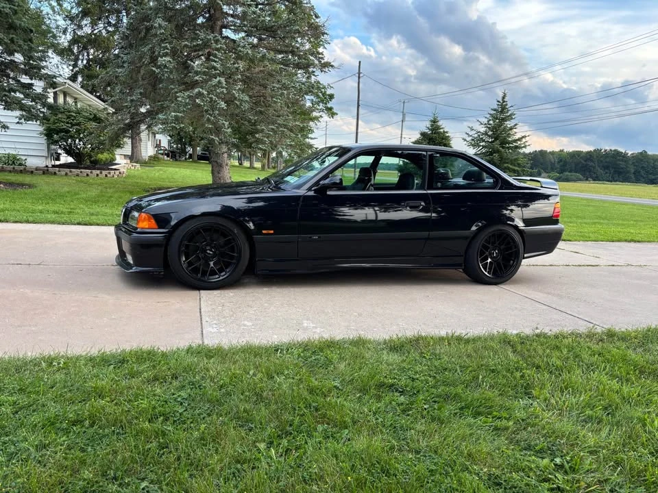 1998 BMW E36 M3 - Image 2 of 20