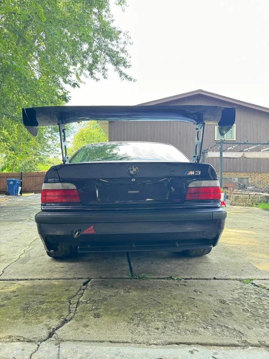 1998 BMW E36 M3 - Image 15 of 20