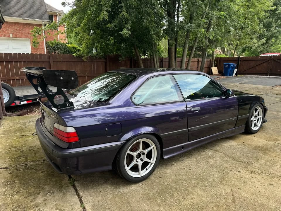 1998 BMW E36 M3 - Image 5 of 20