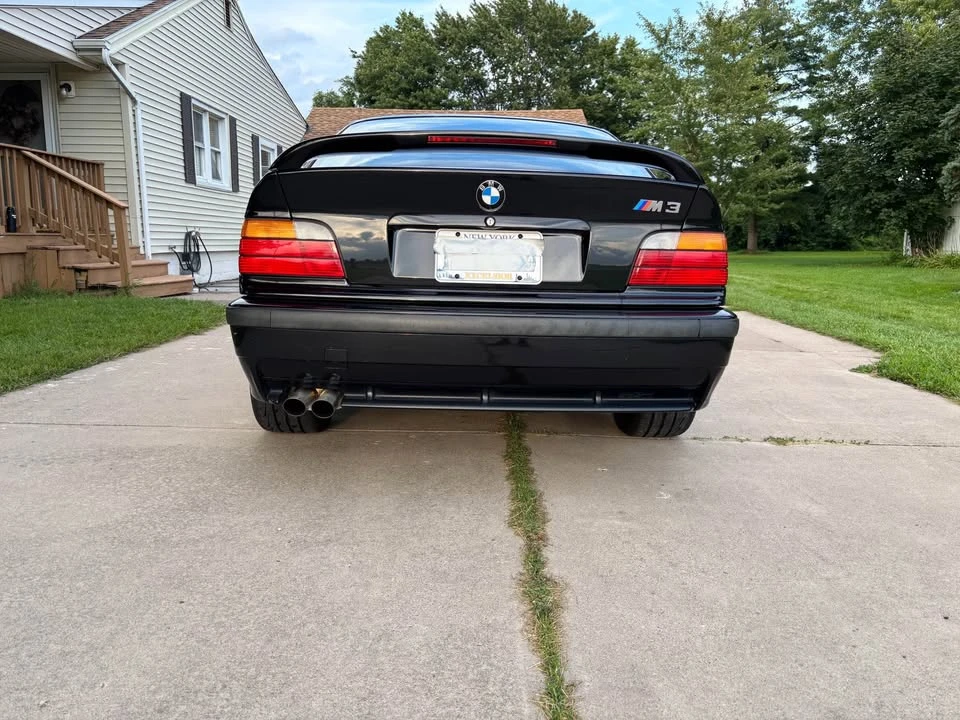 1998 BMW E36 M3 - Image 5 of 20