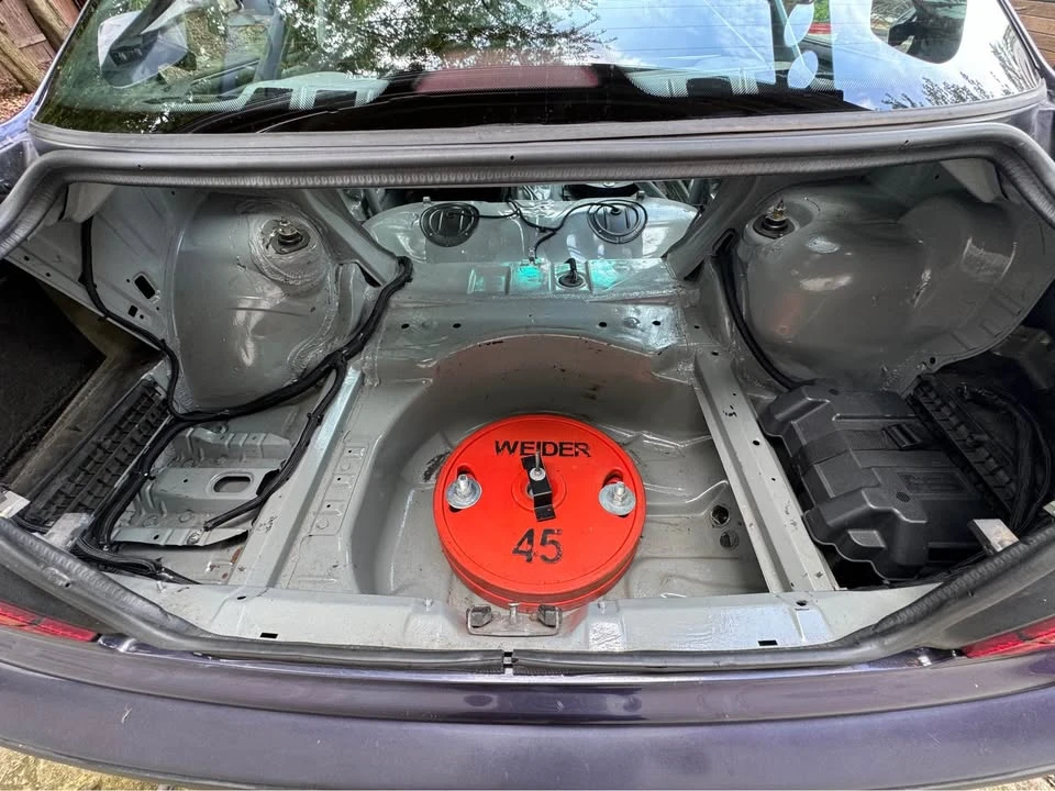1998 BMW E36 M3 - Image 11 of 20