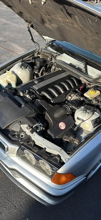 1998 BMW E36 M3 - Image 15 of 15