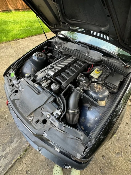 1998 BMW E36 M3 - Image 14 of 20