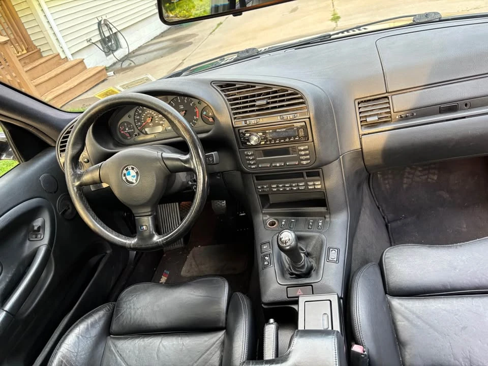 1998 BMW E36 M3 - Image 11 of 20