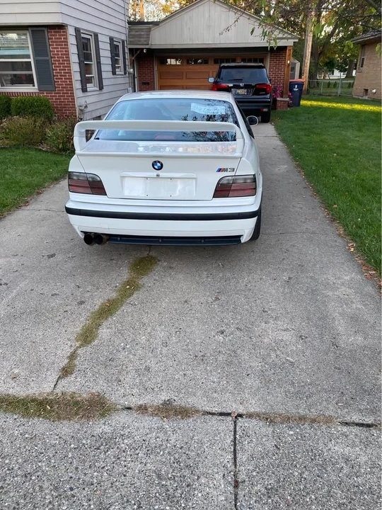 1998 BMW E36 M3 - Image 6 of 11