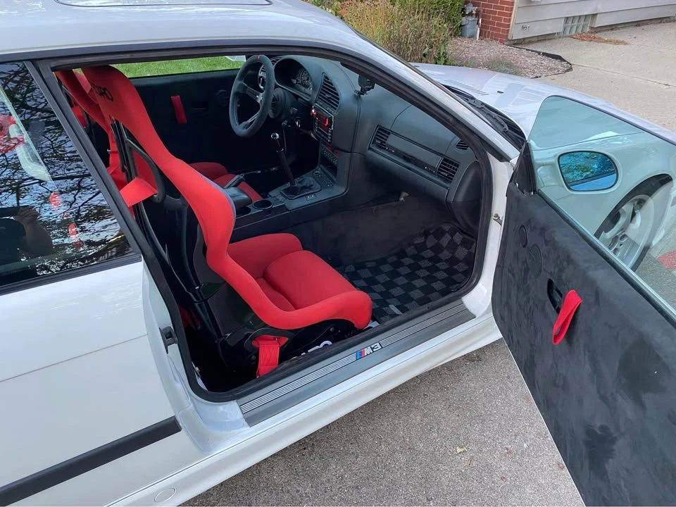 1998 BMW E36 M3 - Image 7 of 11