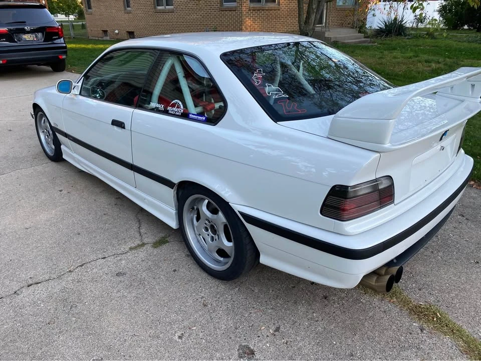 1998 BMW E36 M3 - Image 9 of 11