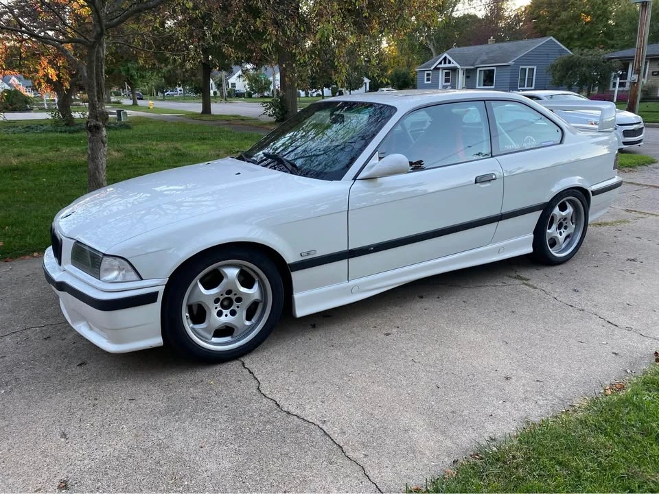 1998 BMW E36 M3 - Image 2 of 11