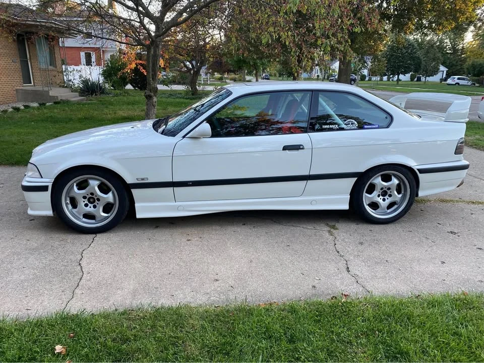 1998 BMW E36 M3 - Image 4 of 11